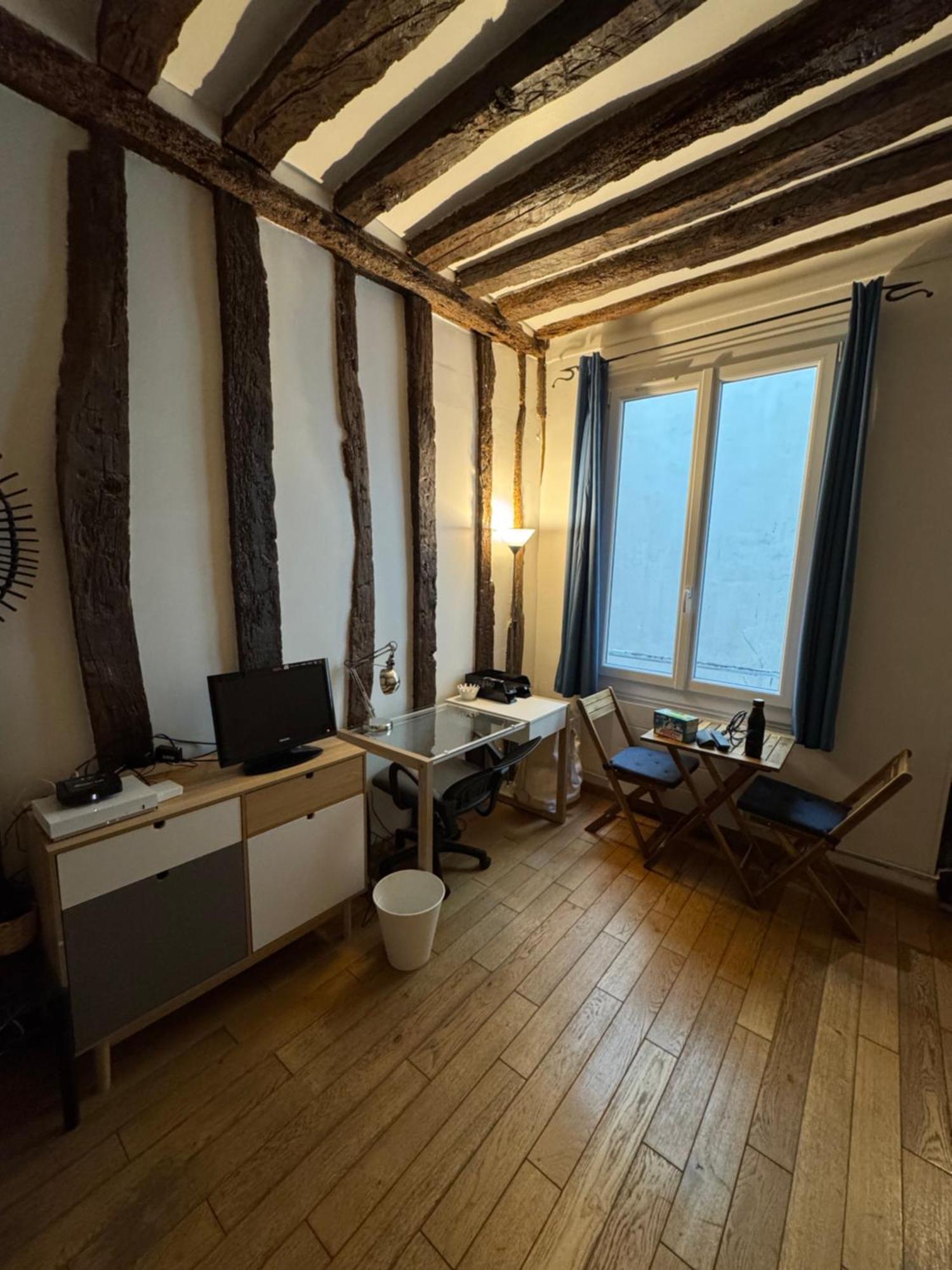 Apartment Cosy Au Coeur De Paris